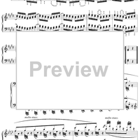 Fifty-One Exercises, Nos. 1 - 25