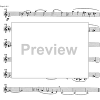 Chaconne - Horn in F