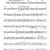 A Pirate's Legend - Trombone 1