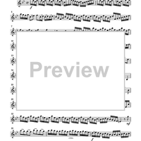 Wedding Album 1 for Piano Trio - Violin