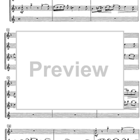 Quartetto III - Score