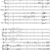 Der Schauspieldirektor - Full Score