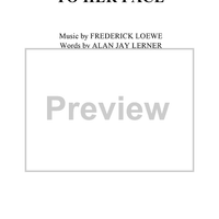 I've Grown Accustomed to Her Face