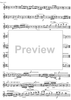 Konzert for horn and string orchestra op.107 [set of parts] - Horn in F