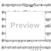 Sonata Op. 5 No. 4 - Violin 2