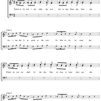 Which is for Holiday Folks the Best?