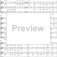 Sechs Deutsche Motetten, vol.12, #4