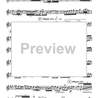 La Madrileña - Trumpet in B-flat