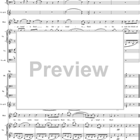 Der Schauspieldirektor - Full Score