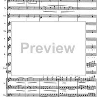 Messe solenne [score]