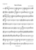 Path of Destiny - Trumpet 2 in B-flat
