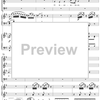 Mass No. 13 in B-flat Major: No. 3, Credo