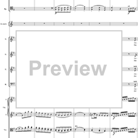 Idomeneo, rè di Creta, Act 1, No. 3 "Godiam la pace, trionfi Amore" - Full Score