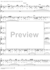 "Già l'ore  sen volano", No. 20 from "Ascanio in Alba", Act 2, K111 - Full Score