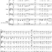 The Crucifixion: No. 9, God So Loved the World