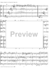 Op. 18, No. 4, Movement 4 - Allegro - Score
