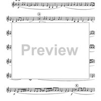 Three Pieces by Pierre Attaignant - Clarinet 2