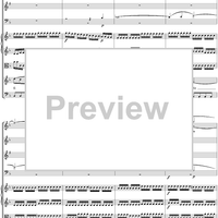 Messiah, no. 6: But who may abide the day of His coming - Full Score