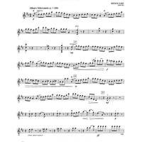 Scherzo - Violin 1