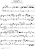 Sonaten und Freye Fantasien / 1787 - sonata II