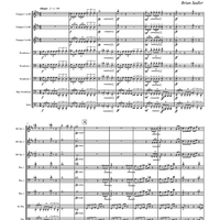 Action Brass - Score
