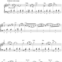 Waltz from Symphony No. 5