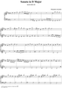 Sonata in D major  (K333/P338/L269)