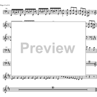 Concerto D Major - Cello