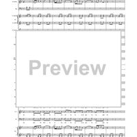 Di Madride noi siam Mattadori, No. 12b from "La Traviata", Act 2 - Full Score