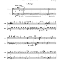 Conversations - Score