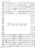 Symphony No. 32 in G Major, K318 - Full Score