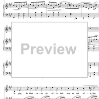 Der Gang zum Liebchen Op.48 No. 1