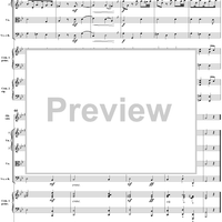 Oboe Concerto no. 3 in G minor  - HWV287 - Full Score