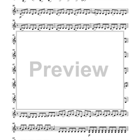 Andante from Piano Concerto No. 1 - Violin 2 (for Viola)