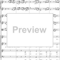 Wer weiss, wie nahe mir mein Ende - No. 1 from "Cantata No. 27" - BWV27