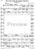 "Die Liebe zieht mit sanften Schritten", Aria, No. 2 from Cantata No. 36/1: "Schwingt freudig euch empor" - Tenor