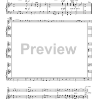 Trumpet Voluntary - Piano Accompaniment
