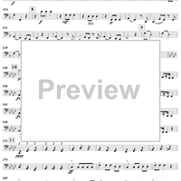 String Quartet No. 12 in F Major, Op. 96 - Cello