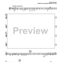 Gentle Annie - Oboe 2