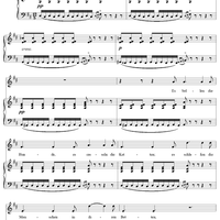 Winterreise (Song Cycle), Op.89, No. 17 - Im Dorfe, D911 - No. 17 from "Winterreise"  Op.89