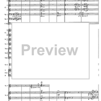 2000 - Cantata for mezzosoprano - Full Score