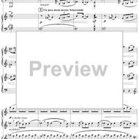 En blanc et noir, Movement 1