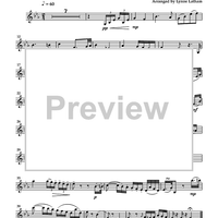 The Violinist's Wedding Album, Volume 2 - Violin