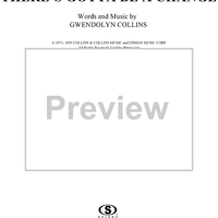 There's Gotta Be a Change