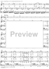 Quanto a quest'alma: No. 8 from "La donna del lago", Act 1 - Score