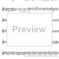 Argentinian Rhapsody - Oboe