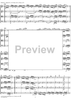 Op. 18, No. 2, Movement 2 - Adagio cantabile - Score