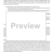 Technique, Mechanism and Learning