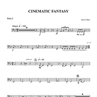 Cinematic Fantasy - Tuba 2