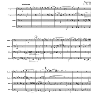 Ricercar del Primo Tuono - Score